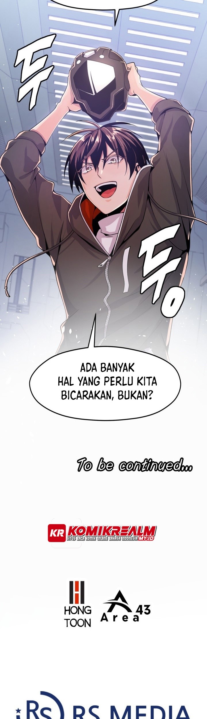 Descent of the Predecessor Chapter 06 Gambar 40