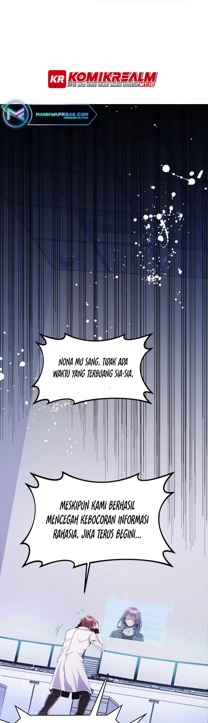 Descent of the Predecessor Chapter 06 Gambar 3