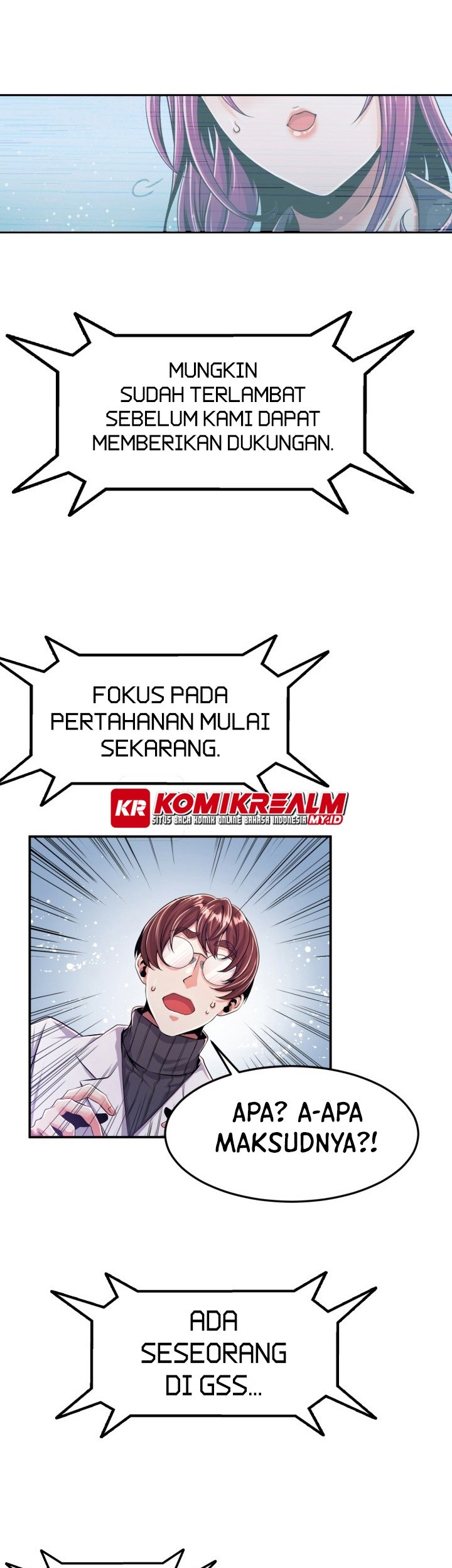 Descent of the Predecessor Chapter 06 Gambar 5