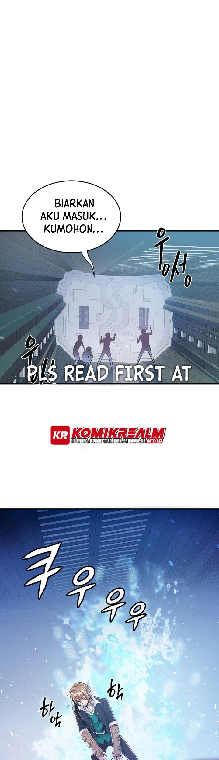 Descent of the Predecessor Chapter 06 Gambar 7