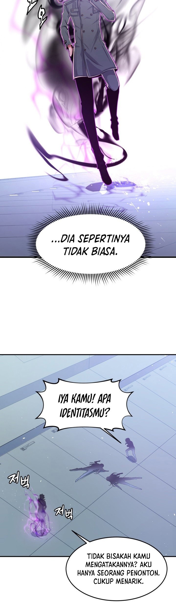 Descent of the Predecessor Chapter 06 Gambar 9