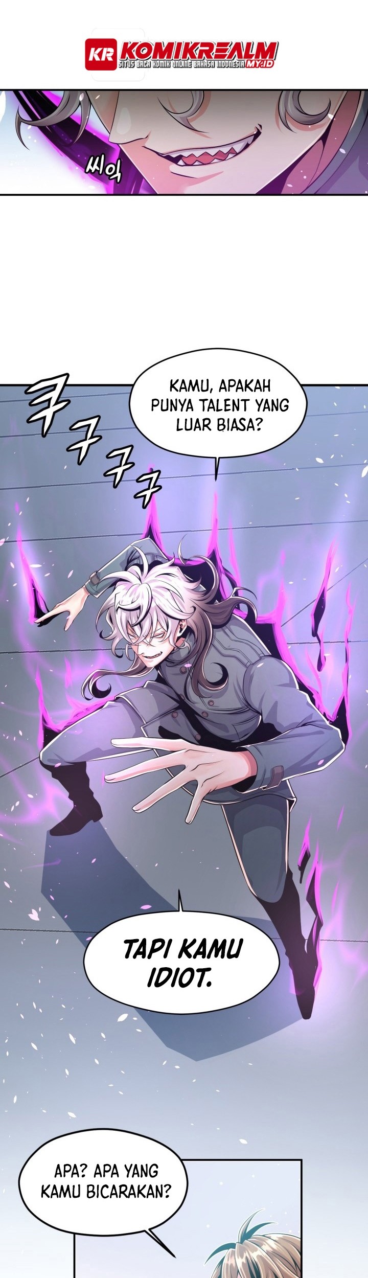 Descent of the Predecessor Chapter 06 Gambar 10