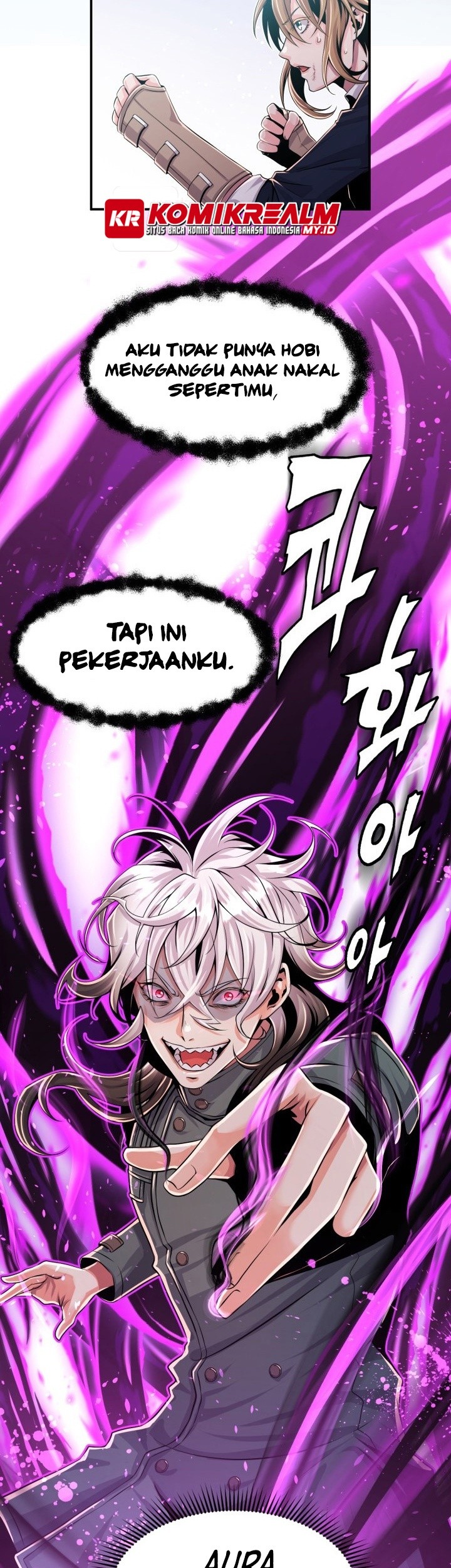 Descent of the Predecessor Chapter 06 Gambar 11