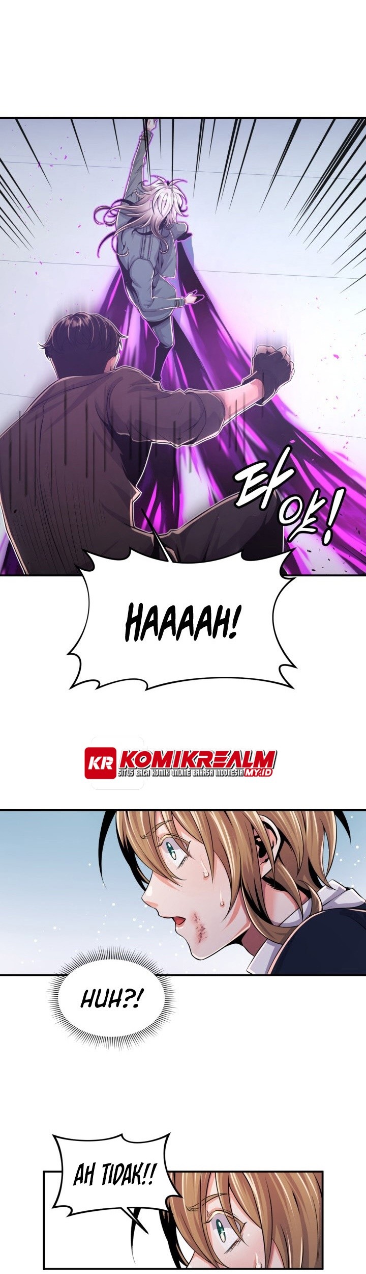 Descent of the Predecessor Chapter 06 Gambar 13