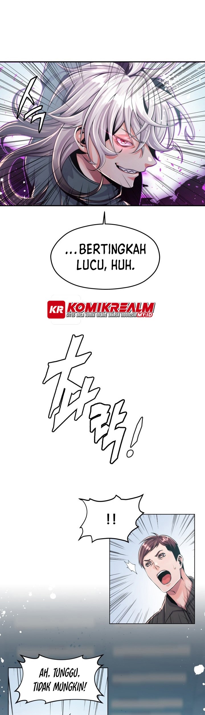 Descent of the Predecessor Chapter 06 Gambar 14