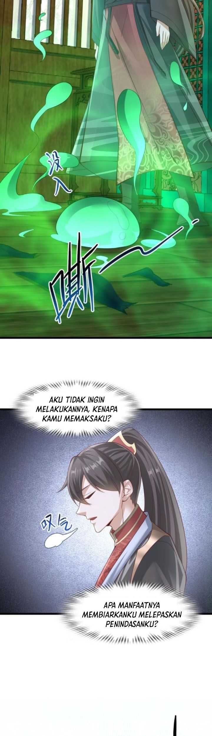 It’s Over! The Queen’s Soft Rice Husband is Actually Invincible Chapter 260 Gambar 10