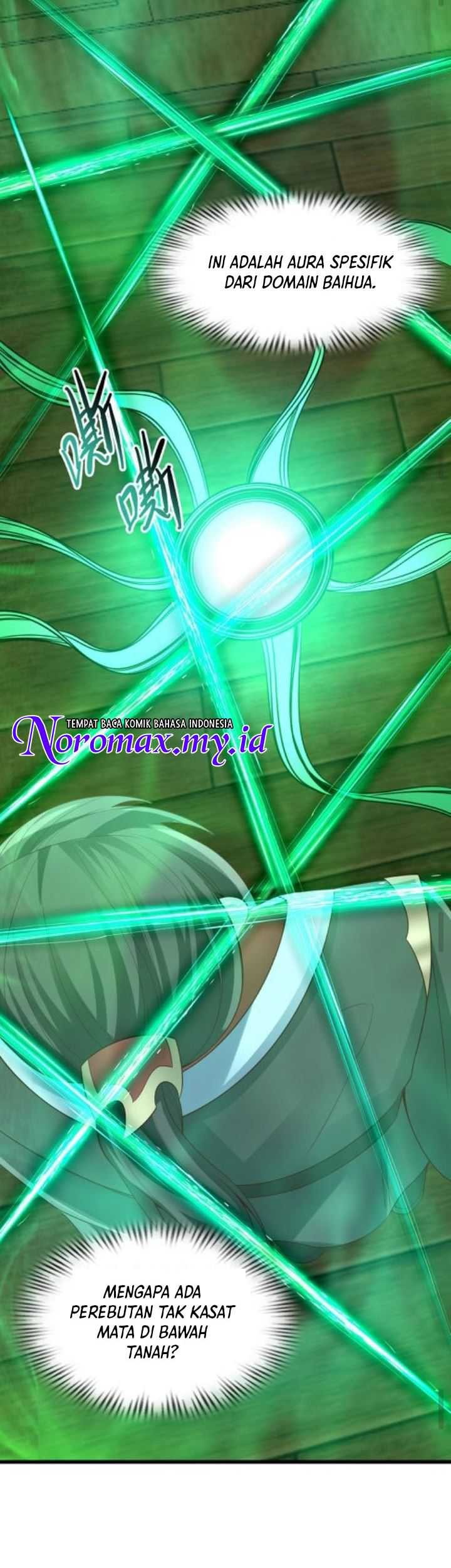 It’s Over! The Queen’s Soft Rice Husband is Actually Invincible Chapter 260 Gambar 12