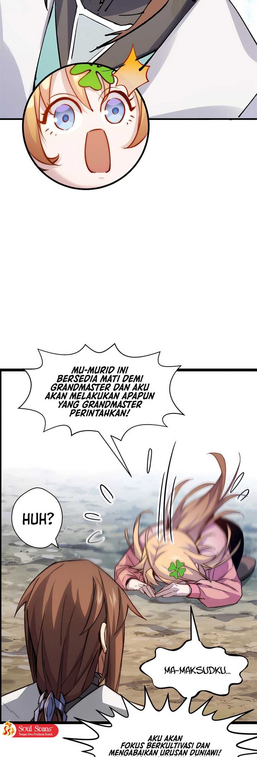 Top Tier Providence: Secretly Cultivate for a Thousand Years Chapter 126 Gambar 27