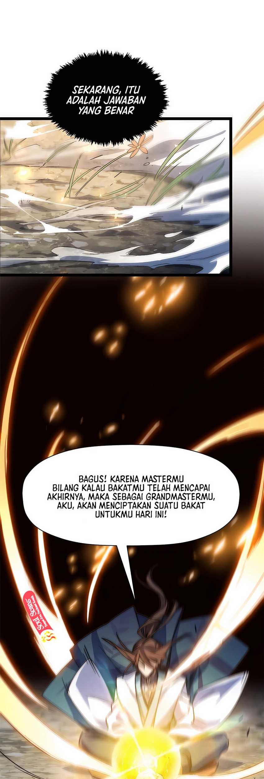 Top Tier Providence: Secretly Cultivate for a Thousand Years Chapter 126 Gambar 29