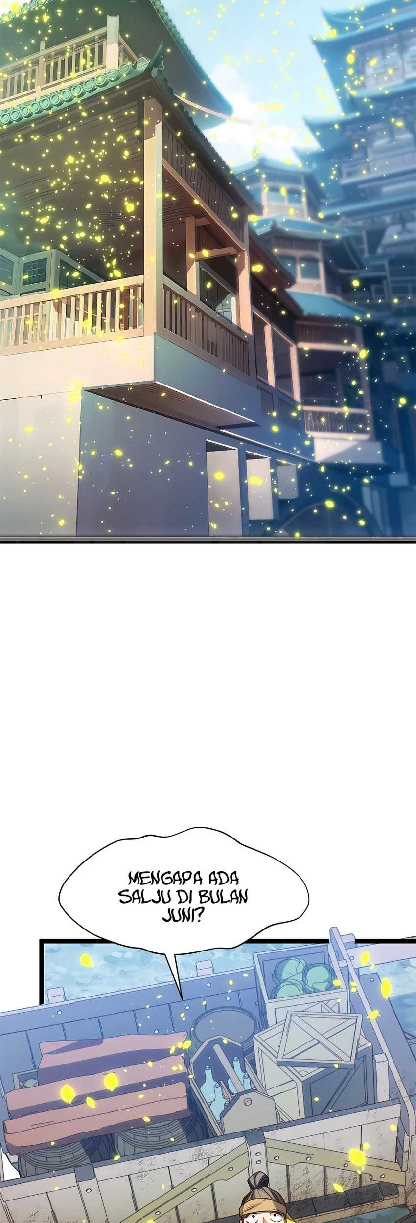 Top Tier Providence: Secretly Cultivate for a Thousand Years Chapter 126 Gambar 64