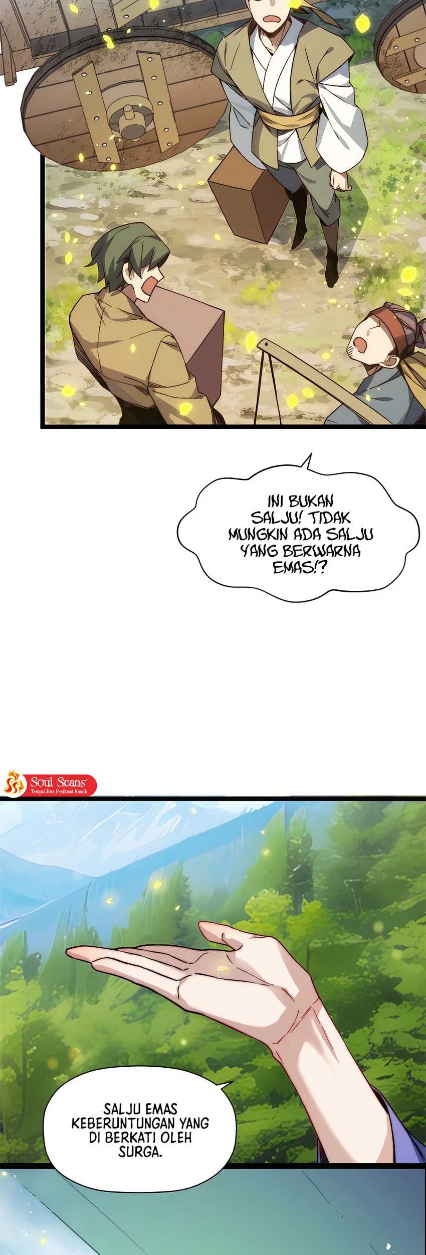 Top Tier Providence: Secretly Cultivate for a Thousand Years Chapter 126 Gambar 65