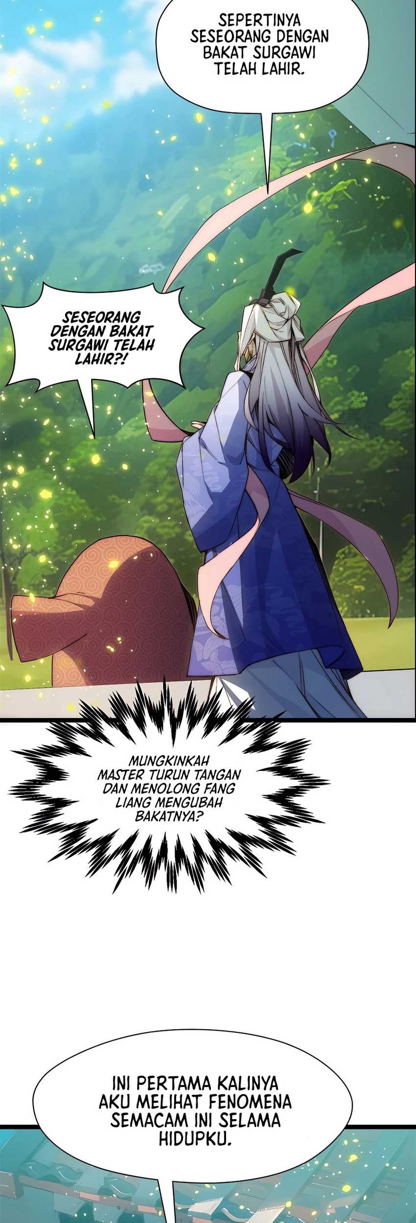 Top Tier Providence: Secretly Cultivate for a Thousand Years Chapter 126 Gambar 67