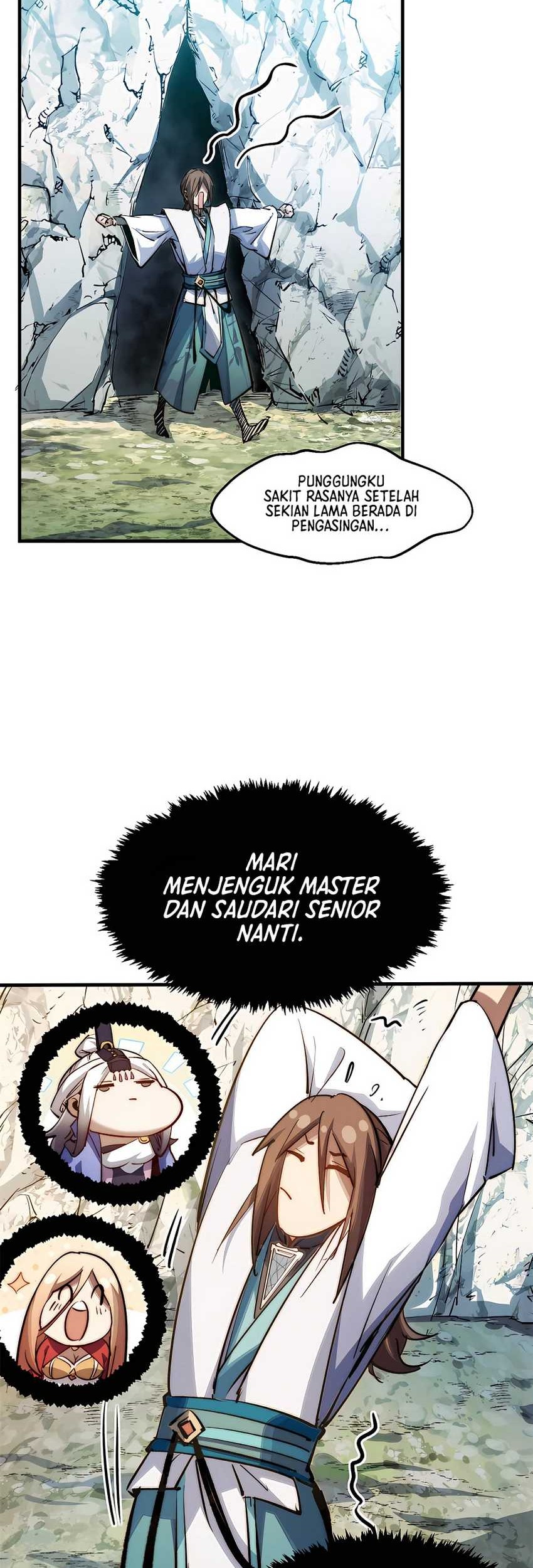 Top Tier Providence: Secretly Cultivate for a Thousand Years Chapter 126 Gambar 4