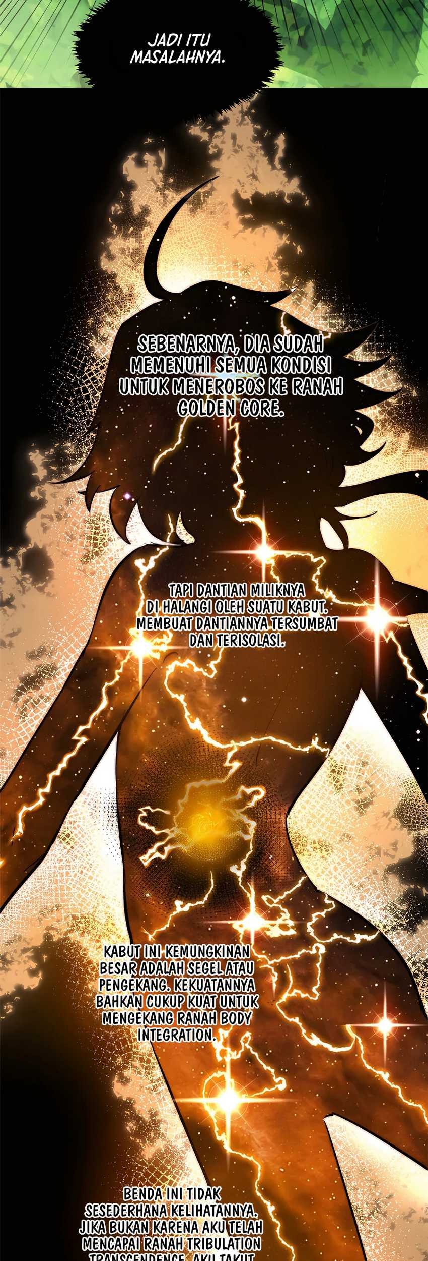 Top Tier Providence: Secretly Cultivate for a Thousand Years Chapter 126 Gambar 20