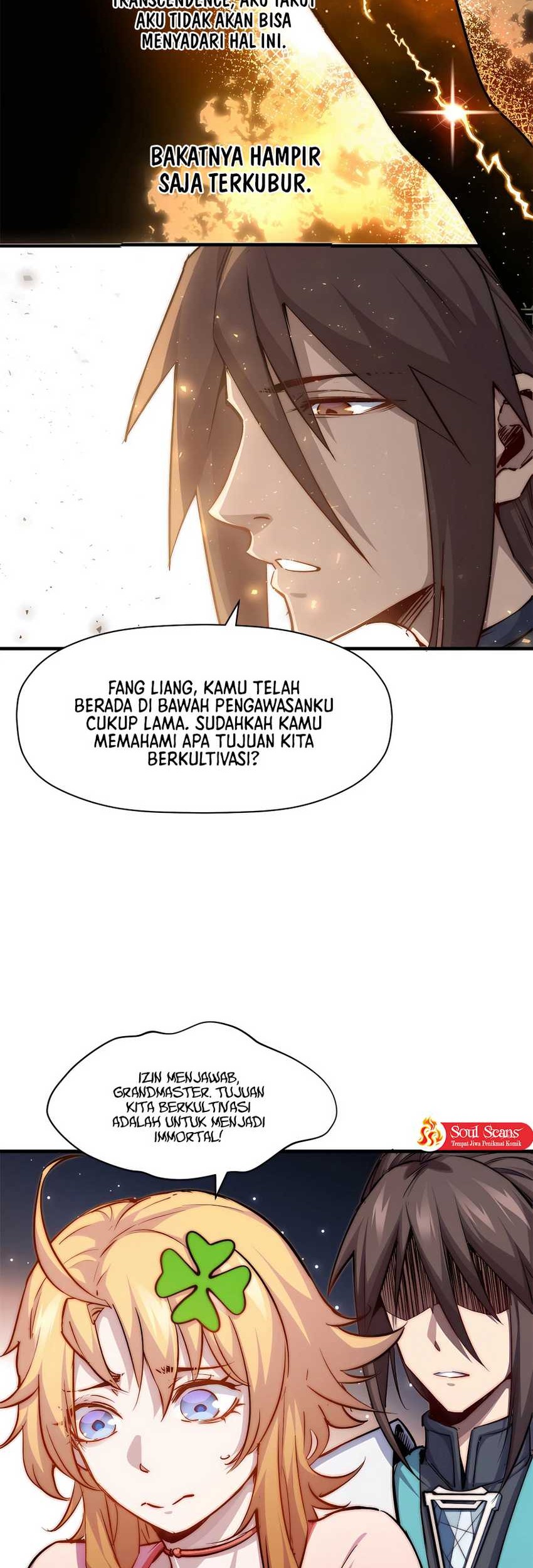 Top Tier Providence: Secretly Cultivate for a Thousand Years Chapter 126 Gambar 21