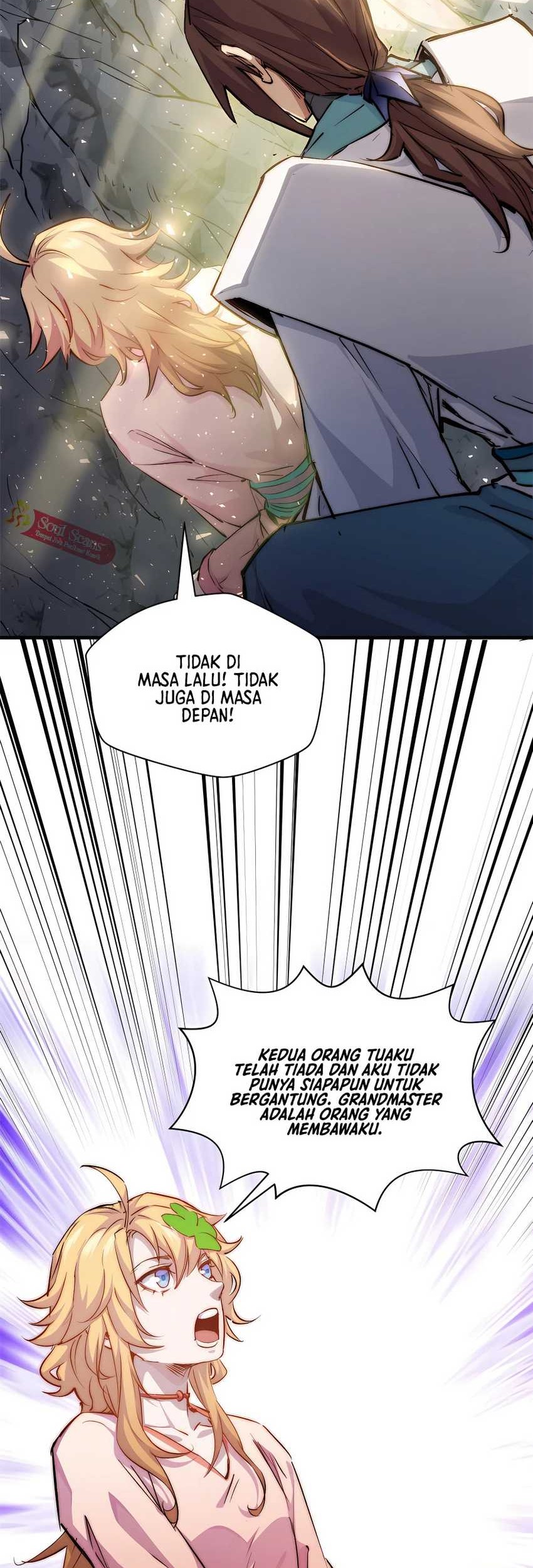 Top Tier Providence: Secretly Cultivate for a Thousand Years Chapter 126 Gambar 24