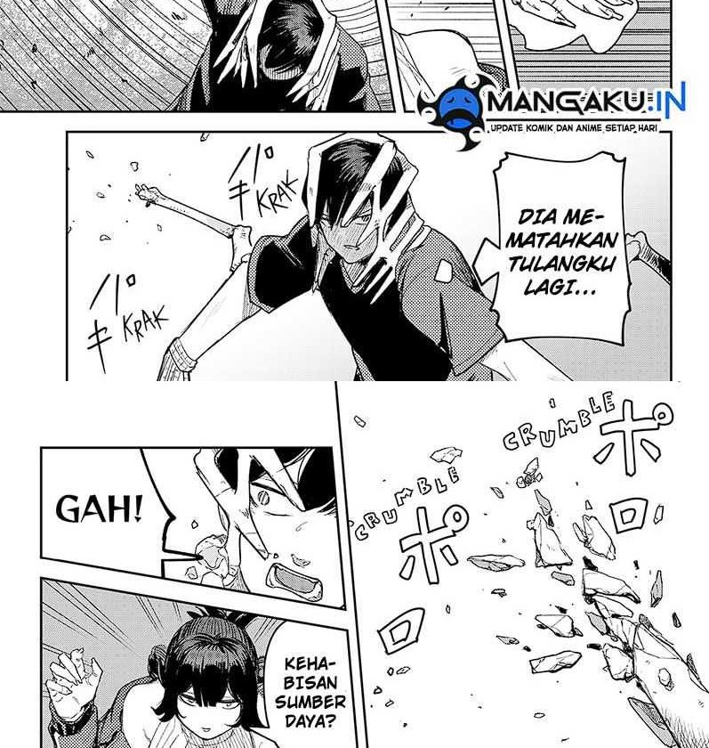 Skeleton Double Chapter 24 Gambar 4