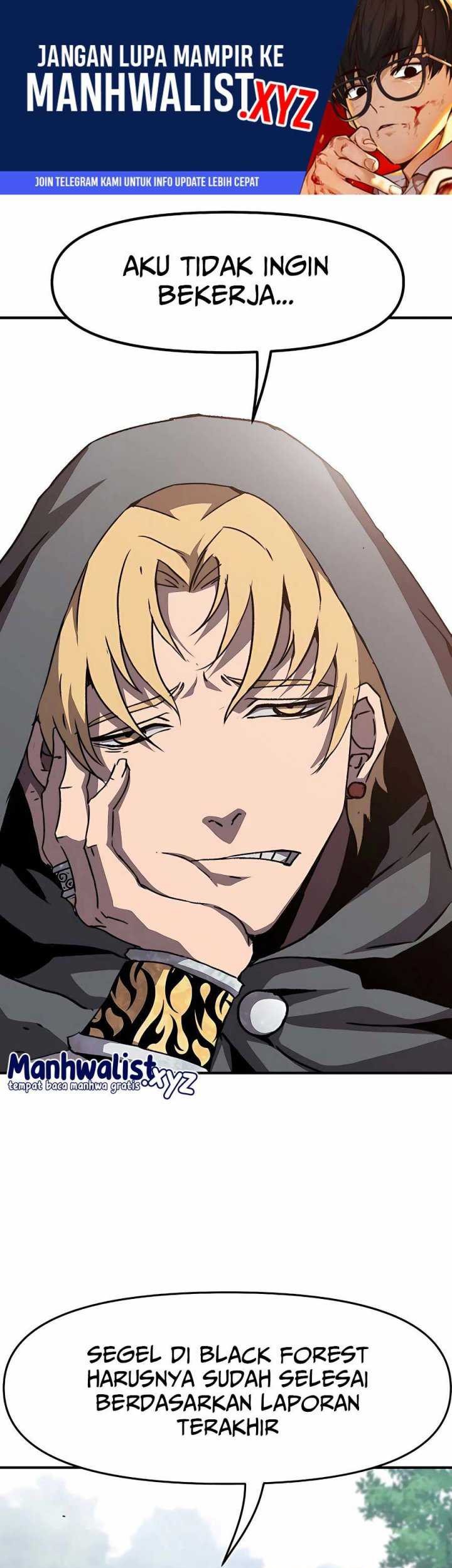 Baca Komik I Became a Knight With a Time Limit Chapter 10 Gambar 1