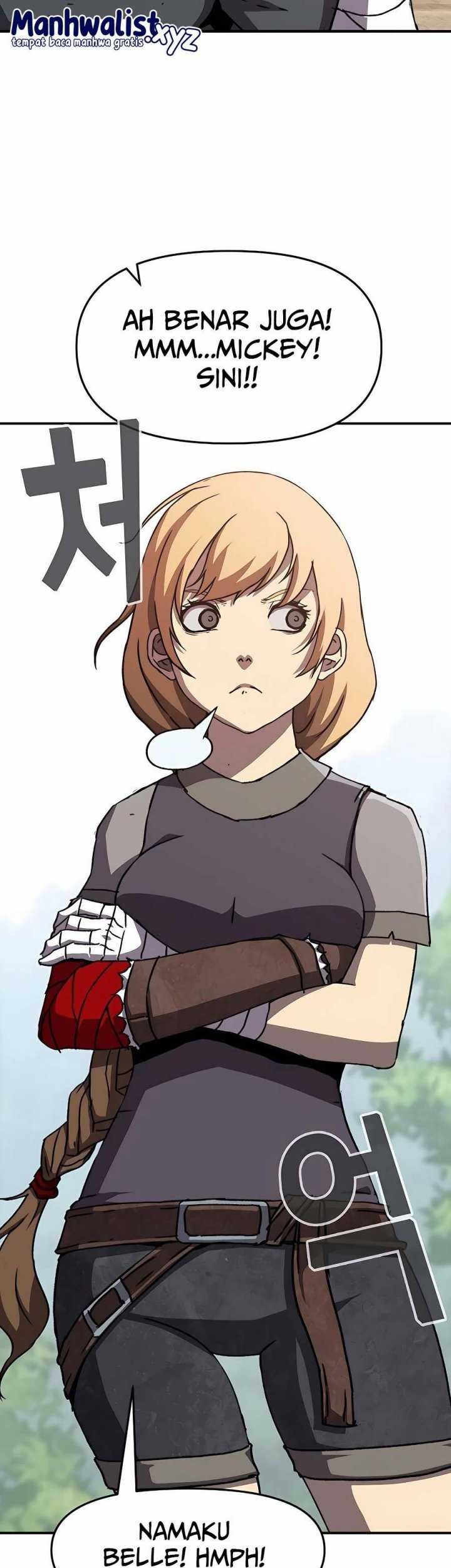 I Became a Knight With a Time Limit Chapter 10 Gambar 39