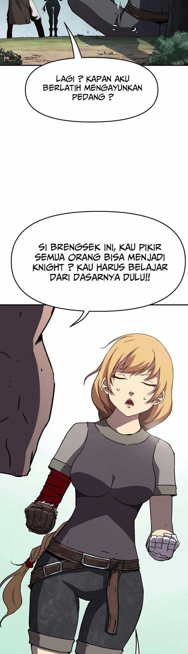 I Became a Knight With a Time Limit Chapter 10 Gambar 45
