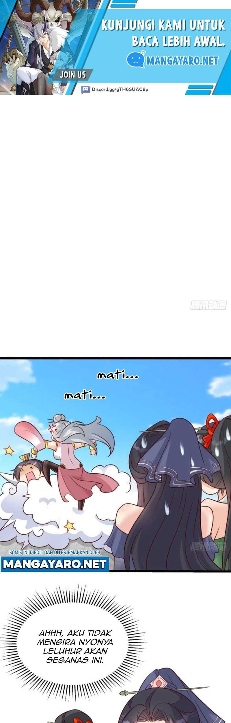 Baca  My Wife and I Dominate the Three Realms Chapter 90 Gambar 2