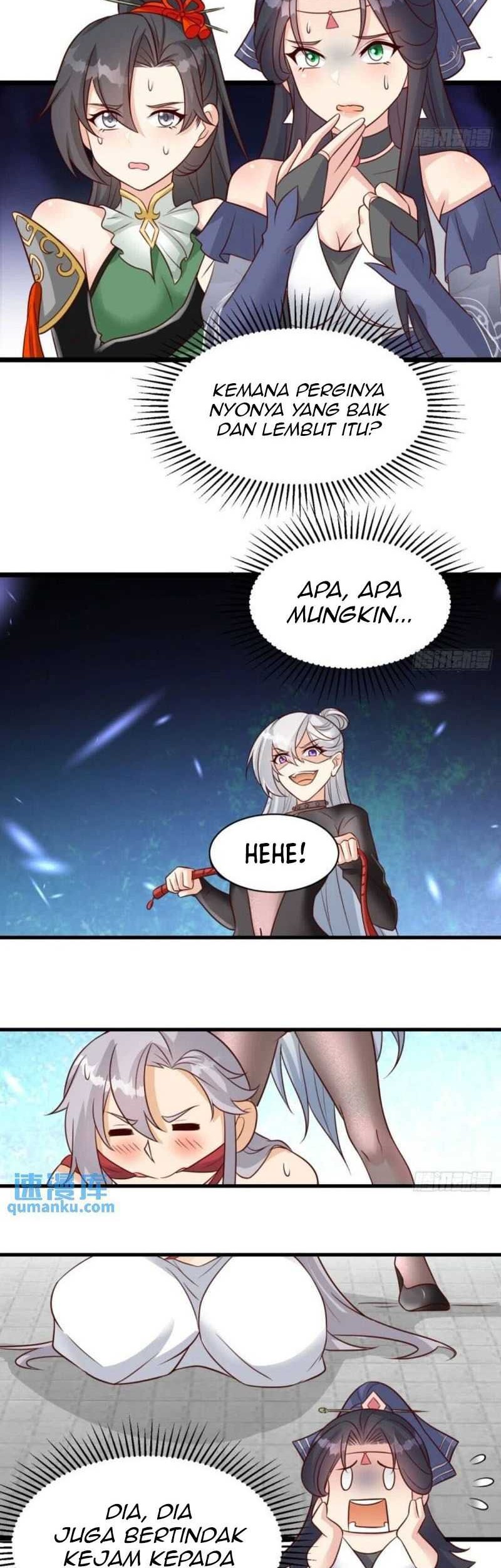 My Wife and I Dominate the Three Realms Chapter 90 Gambar 3