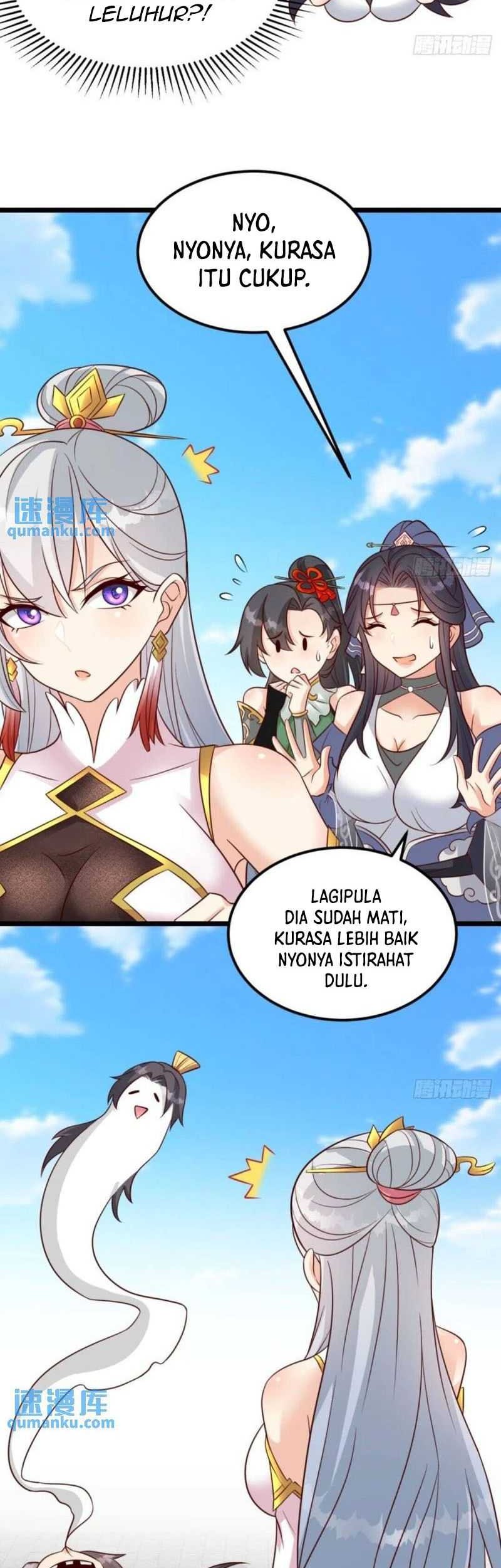 My Wife and I Dominate the Three Realms Chapter 90 Gambar 4