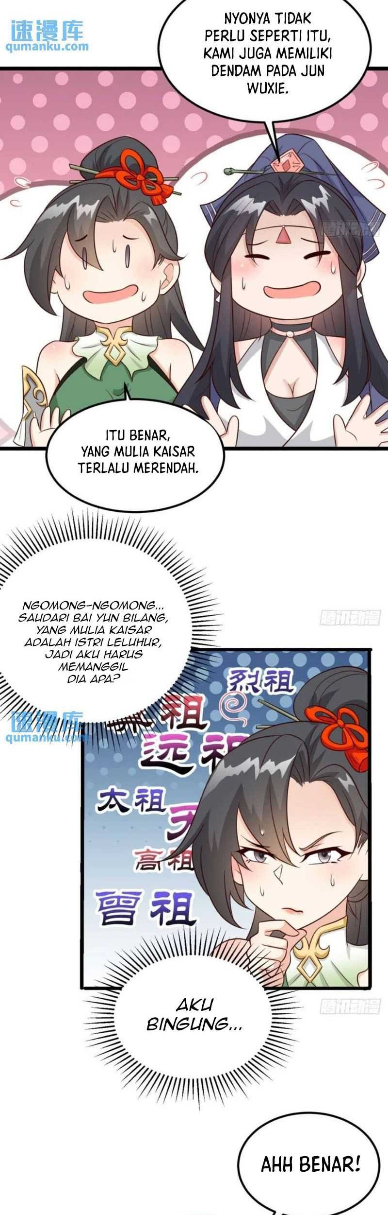 My Wife and I Dominate the Three Realms Chapter 90 Gambar 11