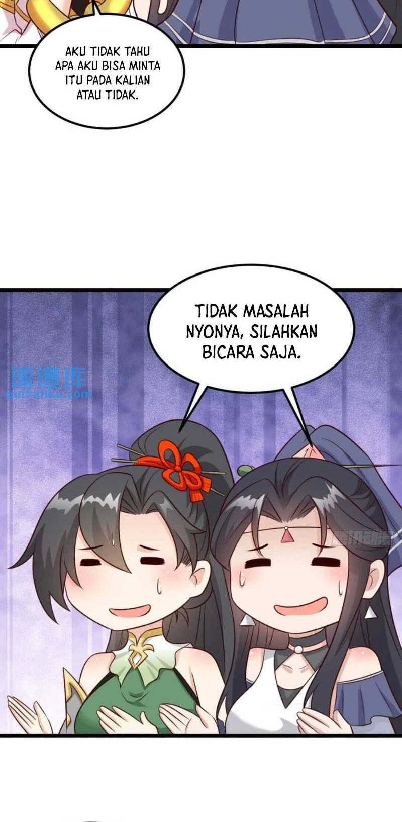 My Wife and I Dominate the Three Realms Chapter 90 Gambar 13