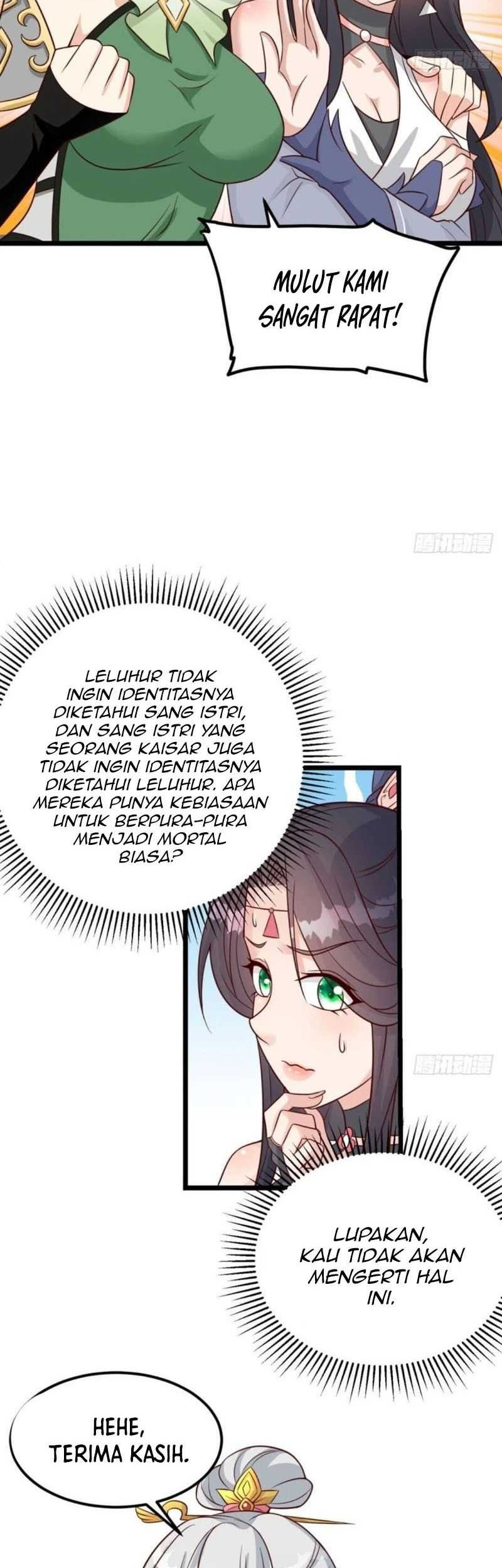 My Wife and I Dominate the Three Realms Chapter 90 Gambar 15