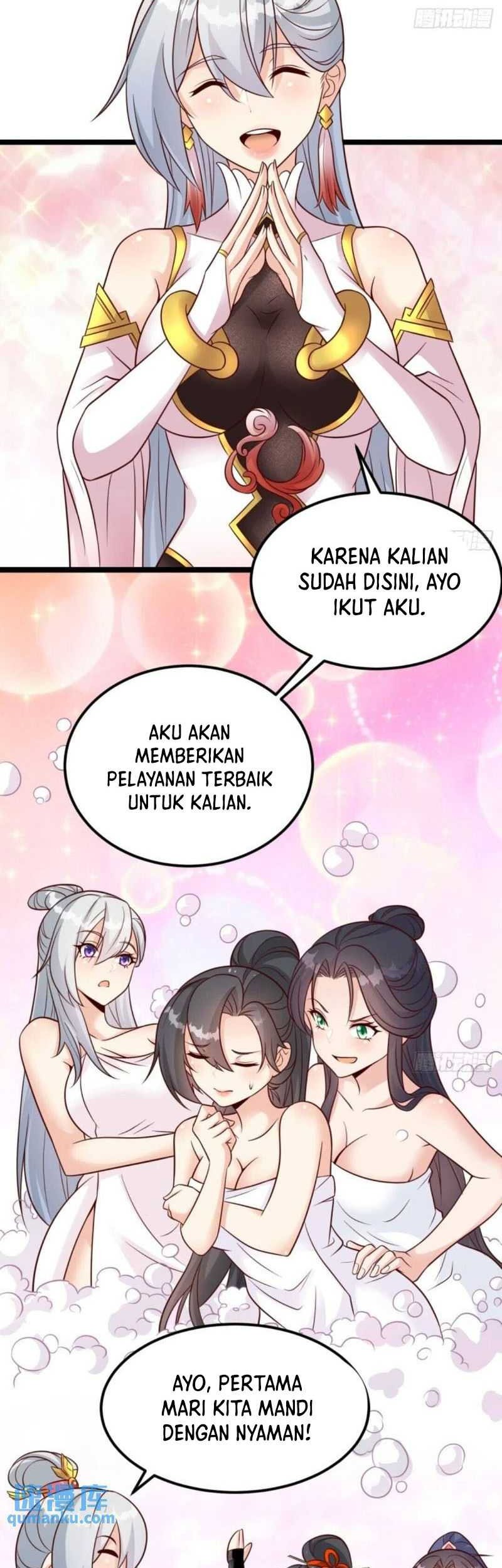 My Wife and I Dominate the Three Realms Chapter 90 Gambar 16