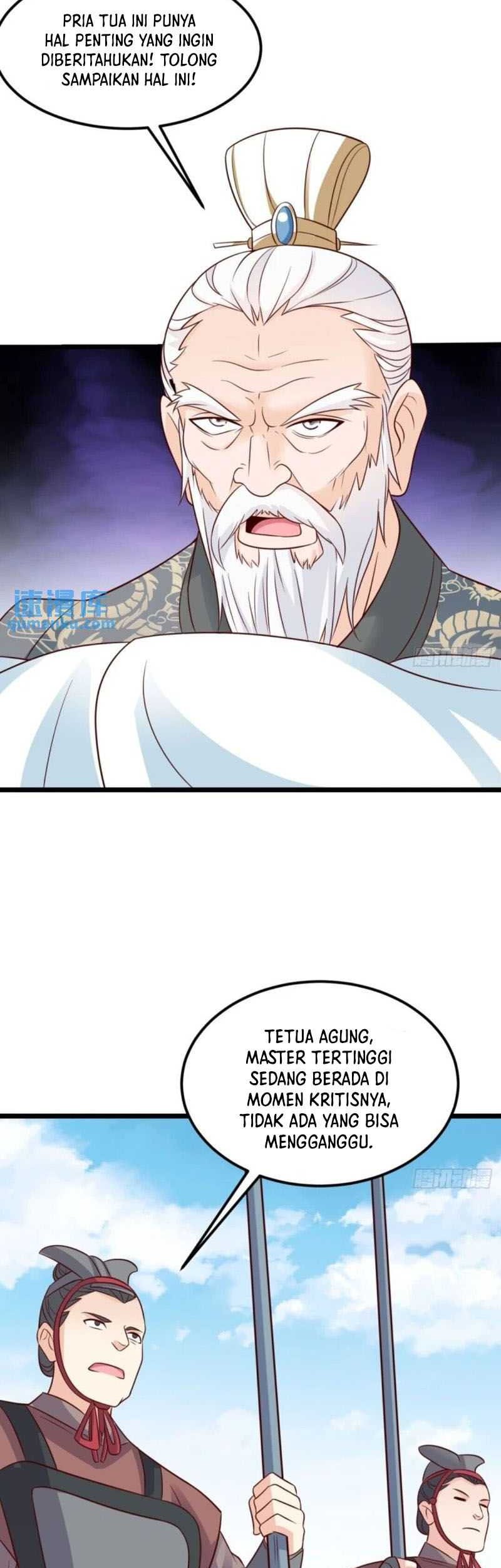 My Wife and I Dominate the Three Realms Chapter 90 Gambar 20