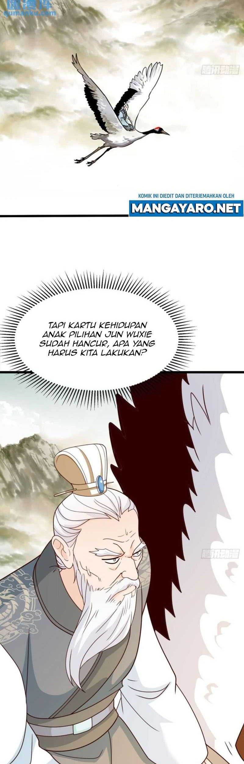 My Wife and I Dominate the Three Realms Chapter 90 Gambar 23