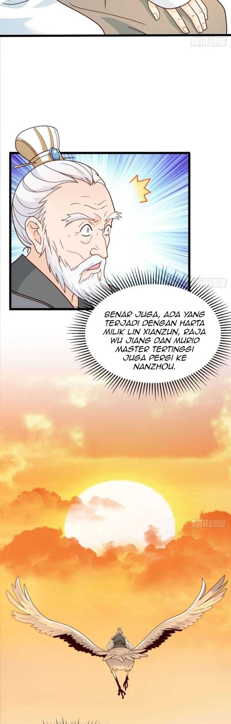 My Wife and I Dominate the Three Realms Chapter 90 Gambar 24