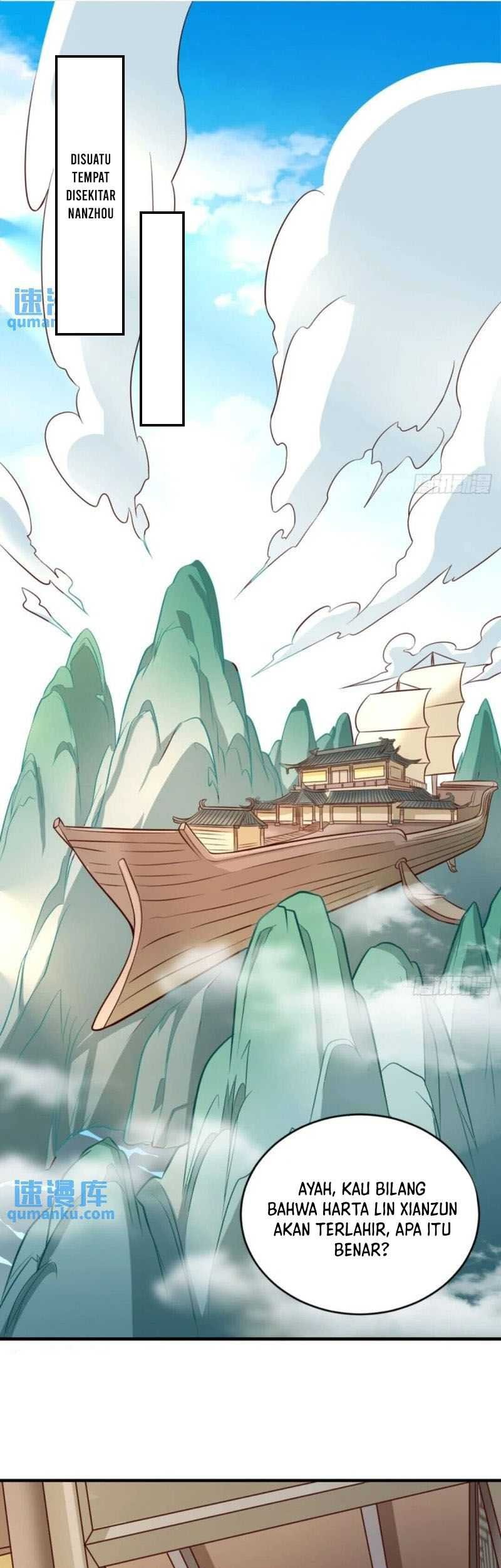 My Wife and I Dominate the Three Realms Chapter 90 Gambar 26