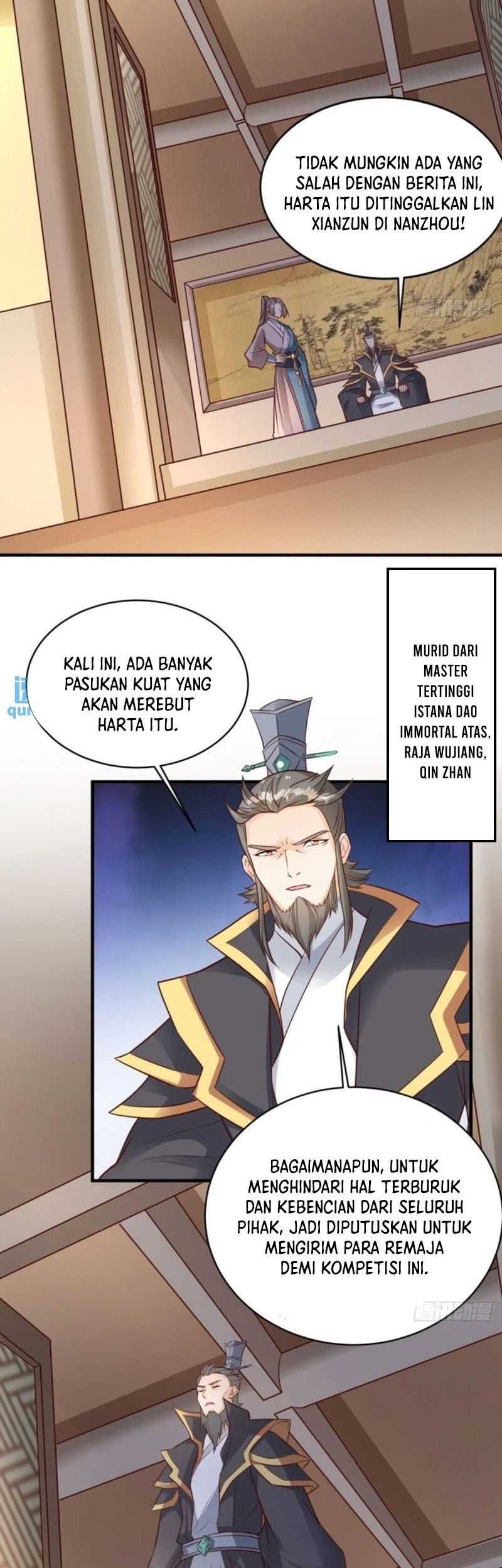 My Wife and I Dominate the Three Realms Chapter 90 Gambar 27