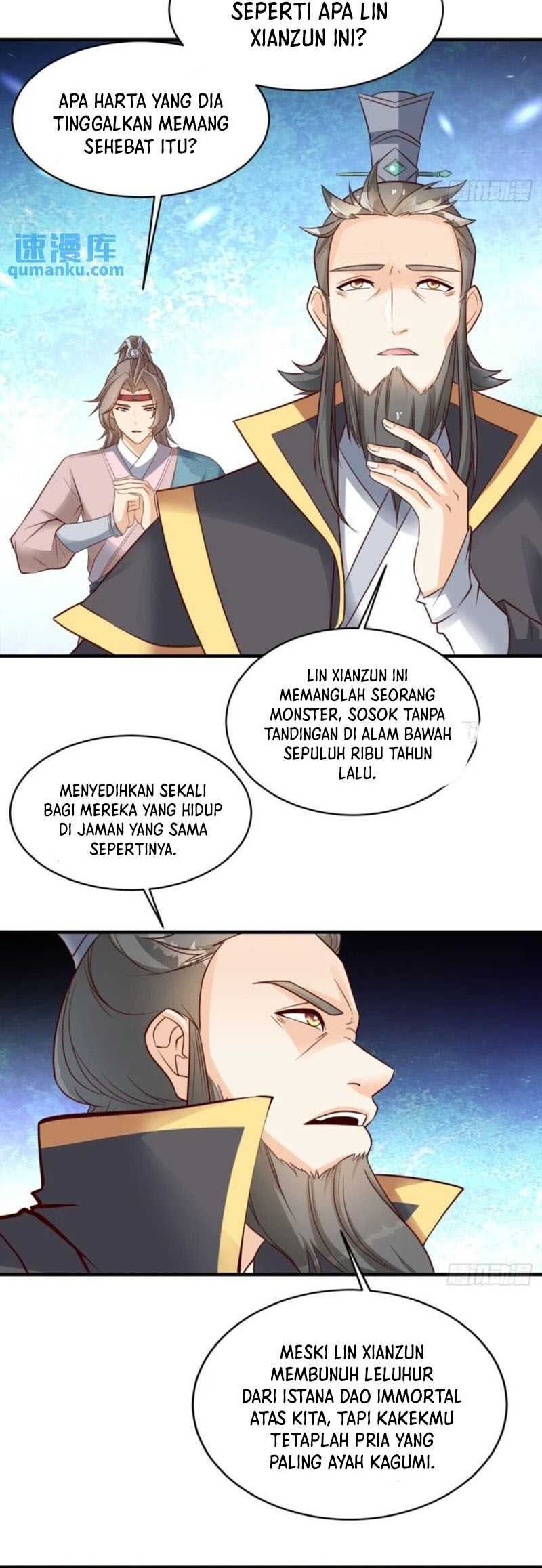 My Wife and I Dominate the Three Realms Chapter 90 Gambar 29