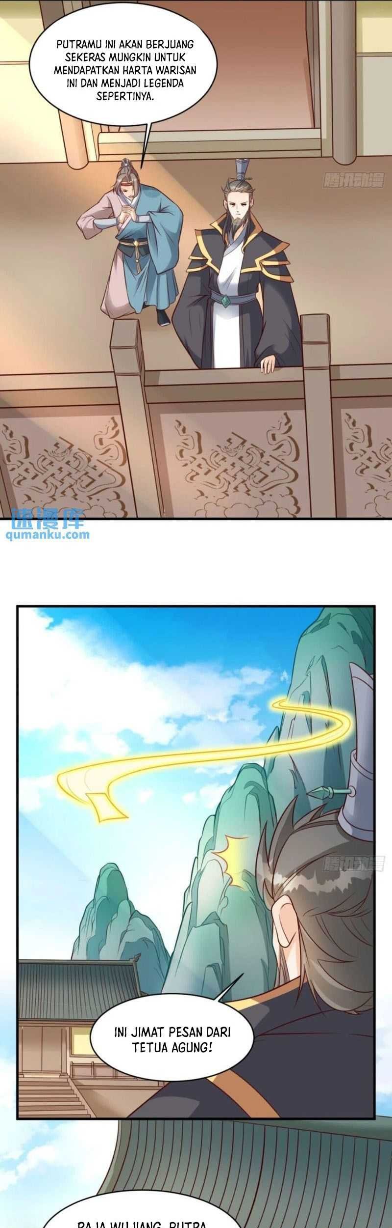 My Wife and I Dominate the Three Realms Chapter 90 Gambar 30