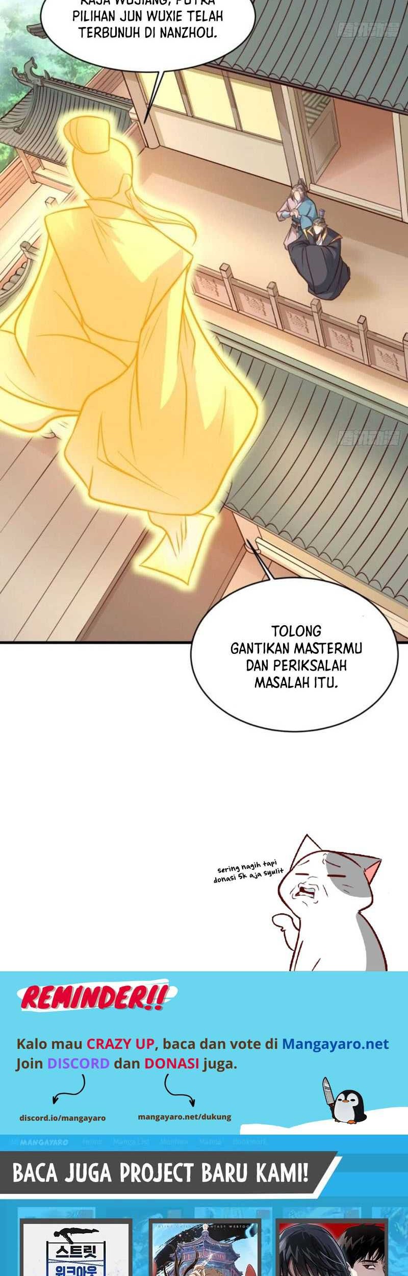 My Wife and I Dominate the Three Realms Chapter 90 Gambar 31