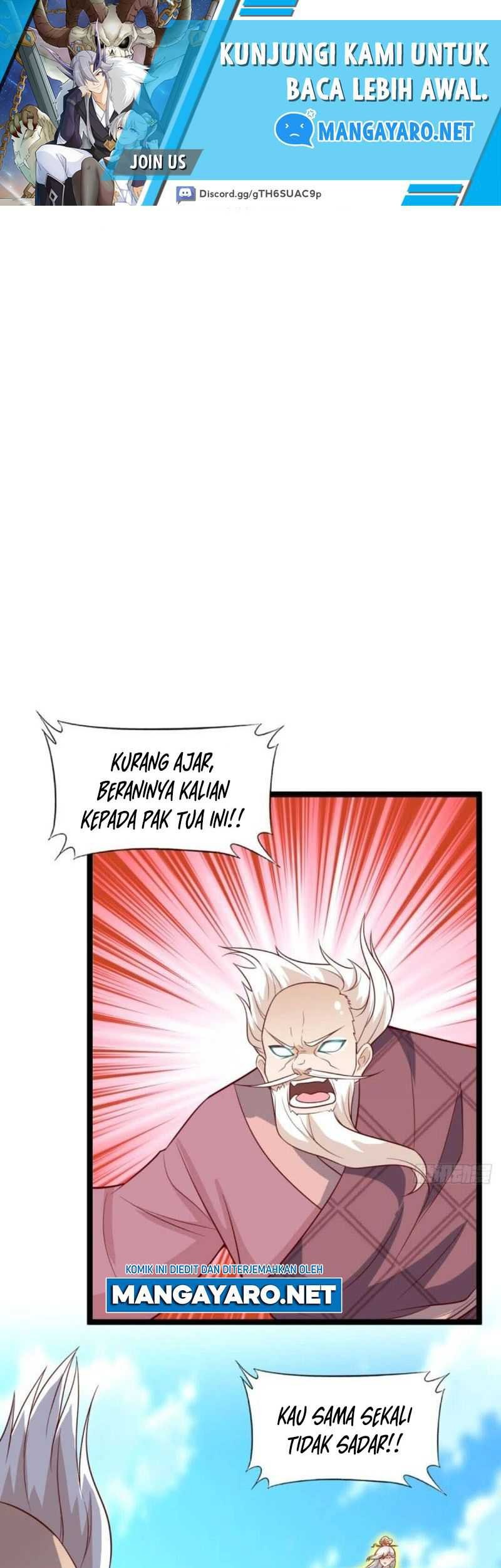 Baca  My Wife and I Dominate the Three Realms Chapter 89 Gambar 2