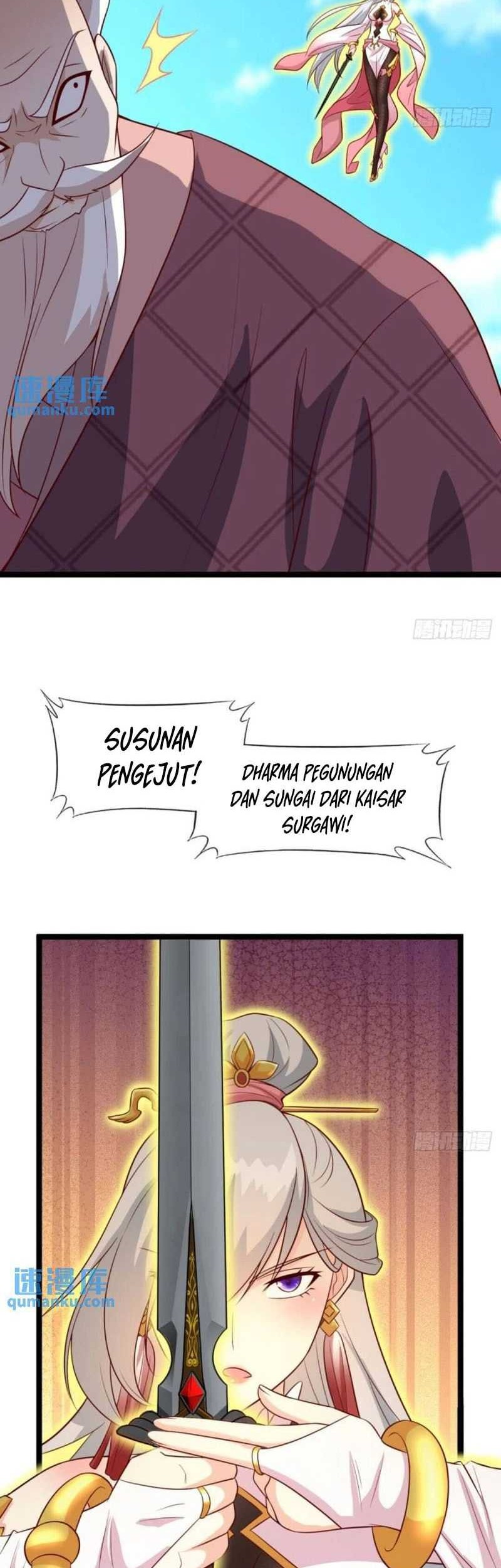 My Wife and I Dominate the Three Realms Chapter 89 Gambar 3