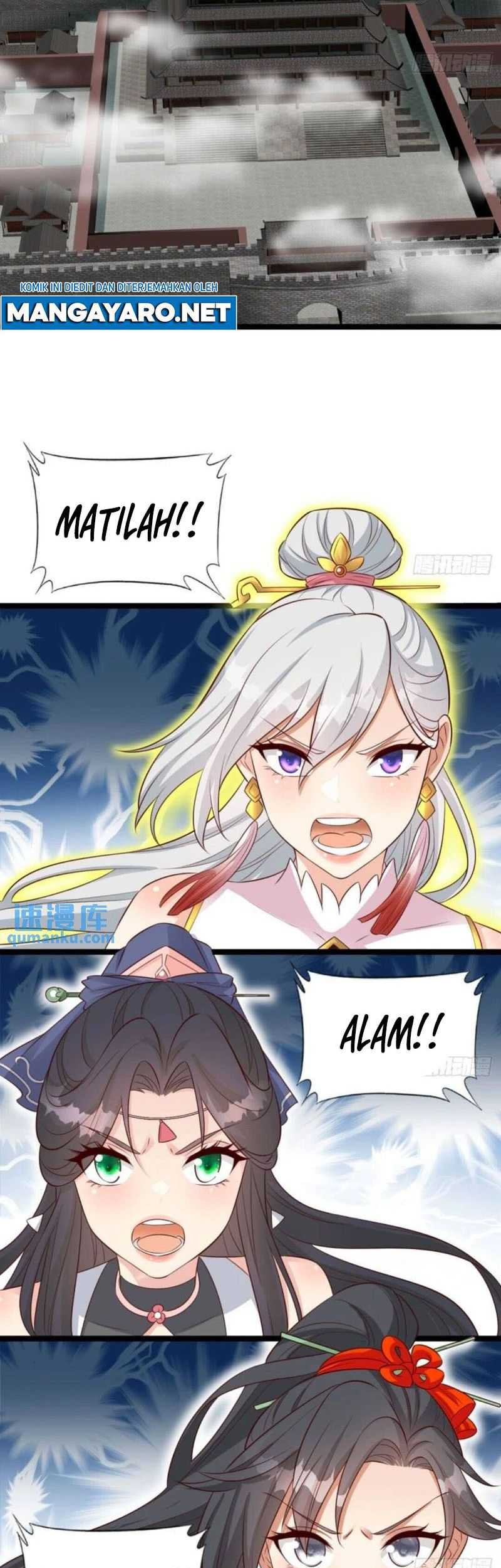 My Wife and I Dominate the Three Realms Chapter 89 Gambar 10