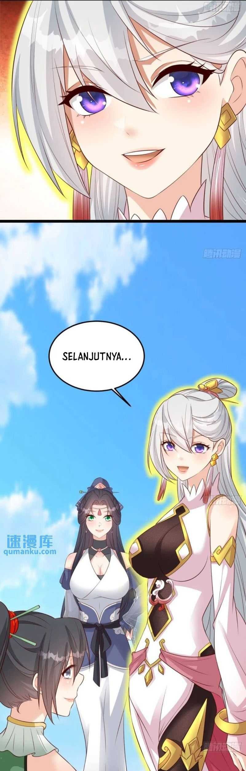 My Wife and I Dominate the Three Realms Chapter 89 Gambar 14