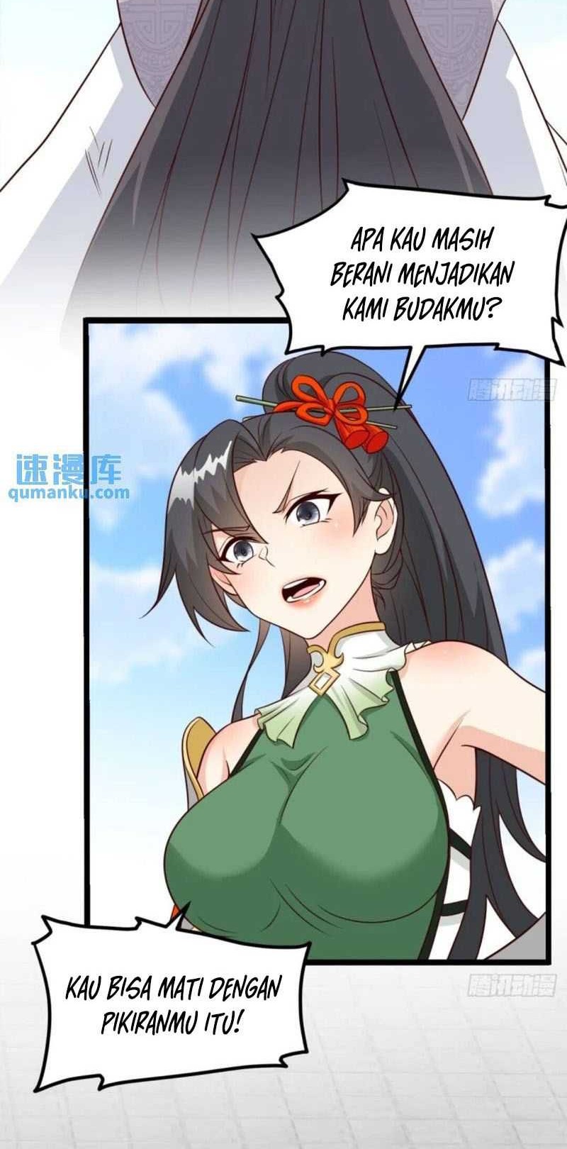 My Wife and I Dominate the Three Realms Chapter 89 Gambar 17