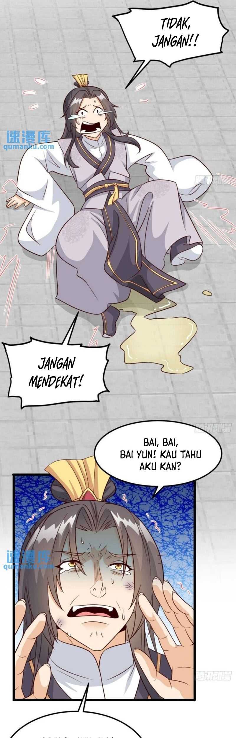 My Wife and I Dominate the Three Realms Chapter 89 Gambar 18