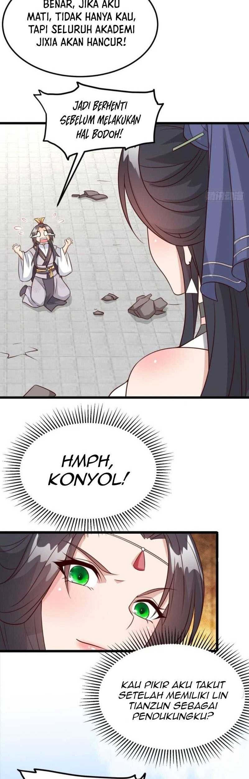 My Wife and I Dominate the Three Realms Chapter 89 Gambar 19