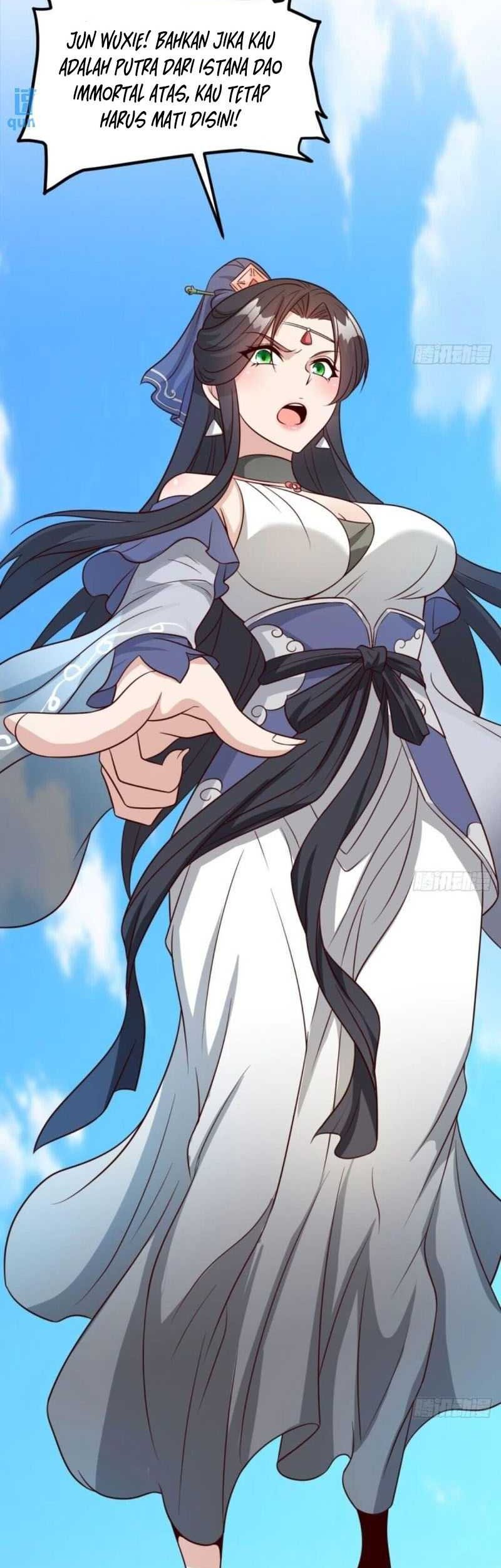 My Wife and I Dominate the Three Realms Chapter 89 Gambar 20