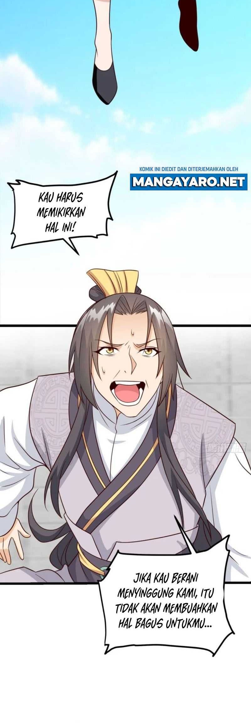 My Wife and I Dominate the Three Realms Chapter 89 Gambar 21