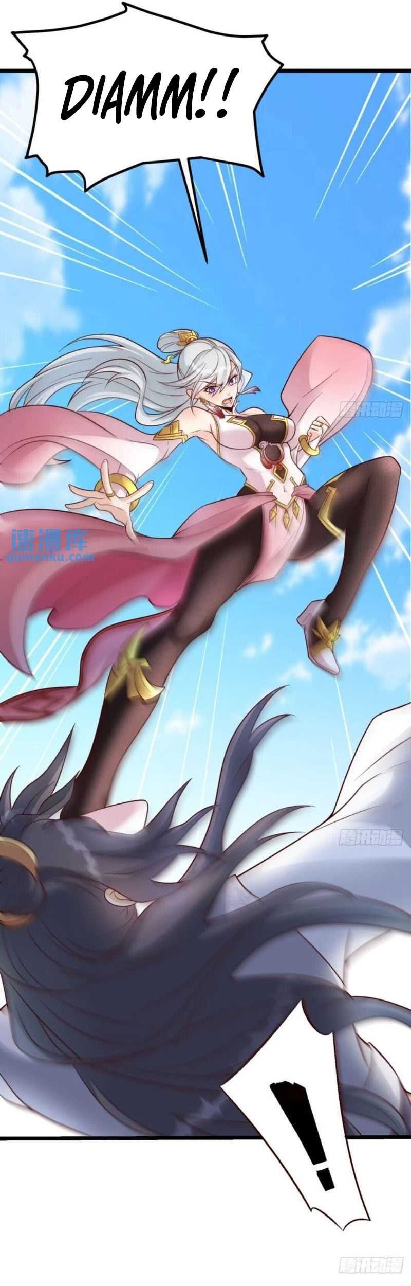 My Wife and I Dominate the Three Realms Chapter 89 Gambar 22