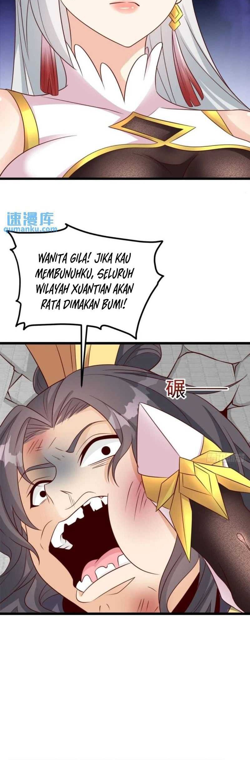 My Wife and I Dominate the Three Realms Chapter 89 Gambar 25